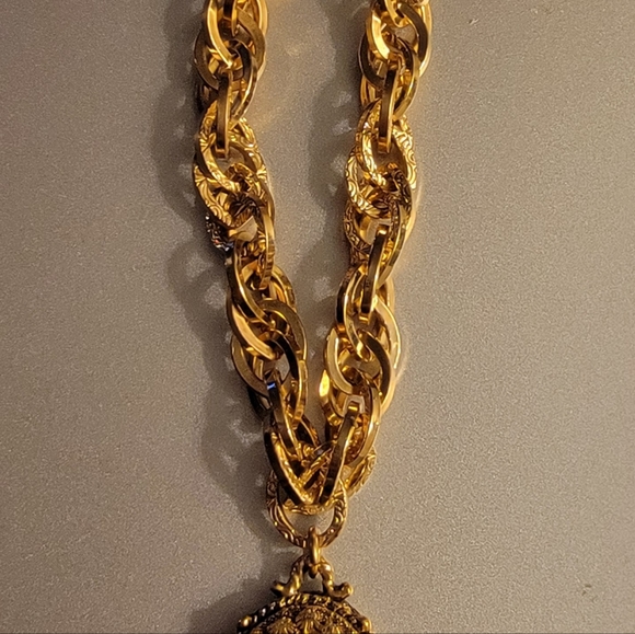 Vintage Corday Unicorn Bracelet - Picture 2 of 7